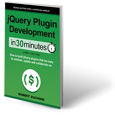 jQuery Plugin book